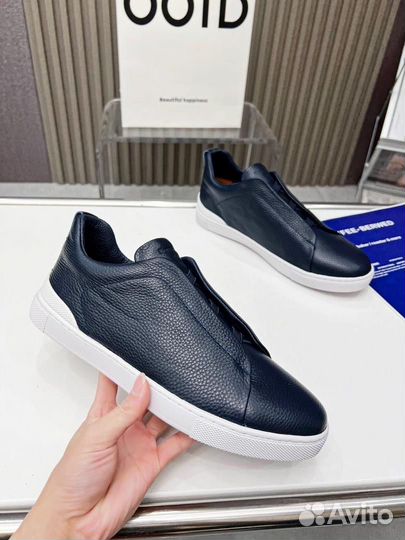 Кеды Ermenegildo Zegna