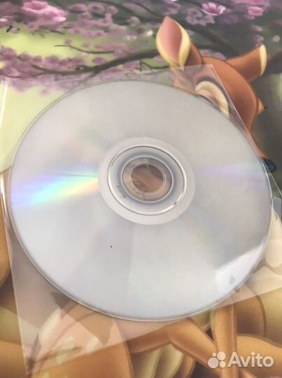 Диск MacBook Pro