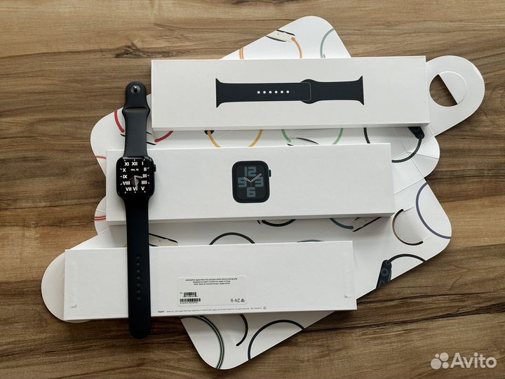 Apple Watch SE 2 44mm 100акб