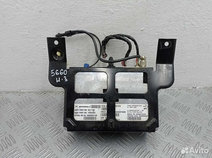 Блок комфорта для Hummer H3 10393955