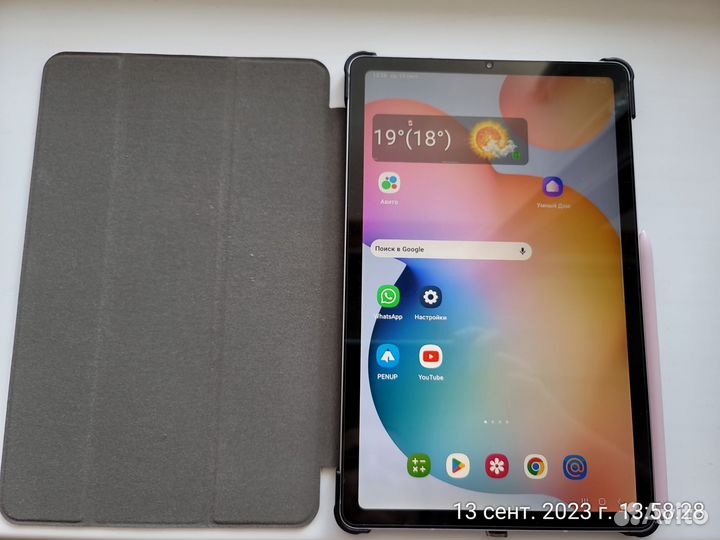 Планшет Самсунг S6 Lite