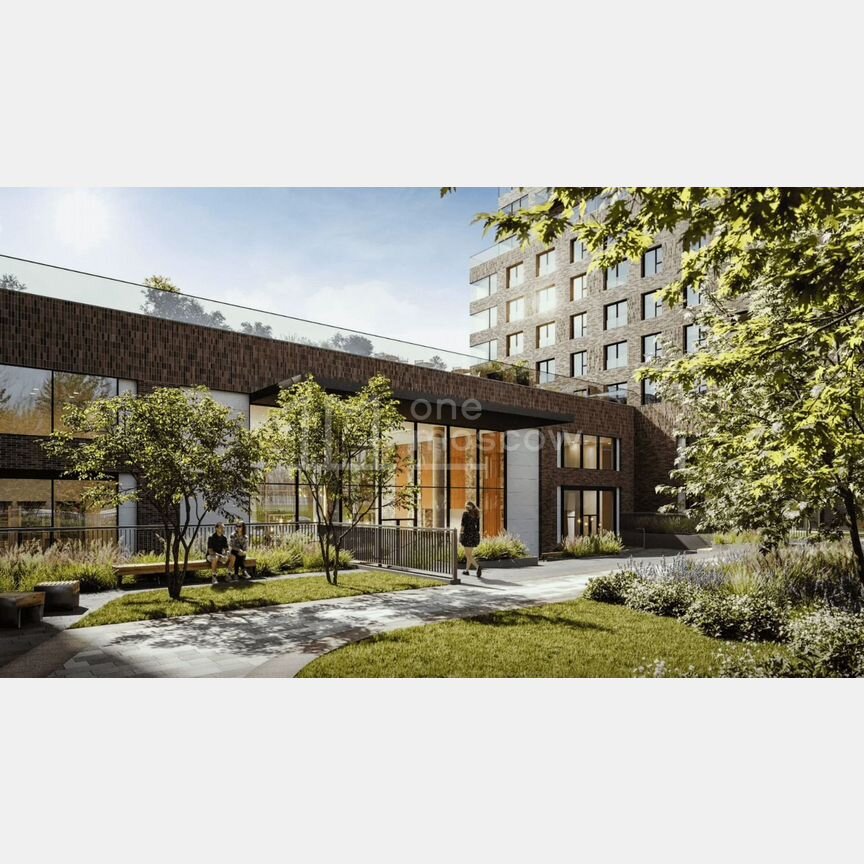 1-к. квартира, 53,2 м², 20/26 эт.