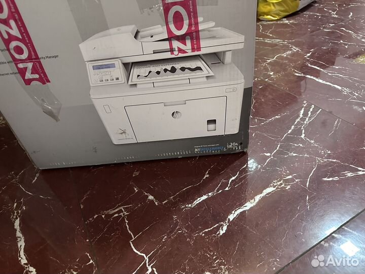 Мфу HP Laser Jet Pro 227sdn