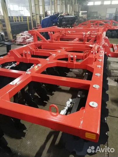 Борона Артайус БДМ 7х3ПК Ш350, 2023