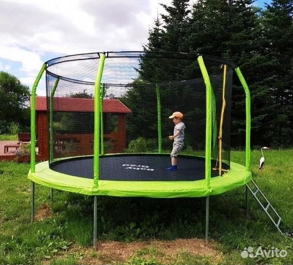 Батуты оптом с доставкой