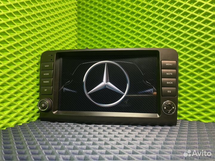 Автомагнитола Mercedes Benz ML GL 164 8 ядер 2/32