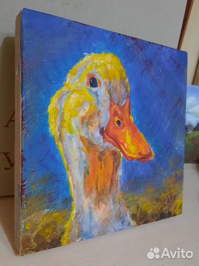 Картины, портреты на заказ по фото