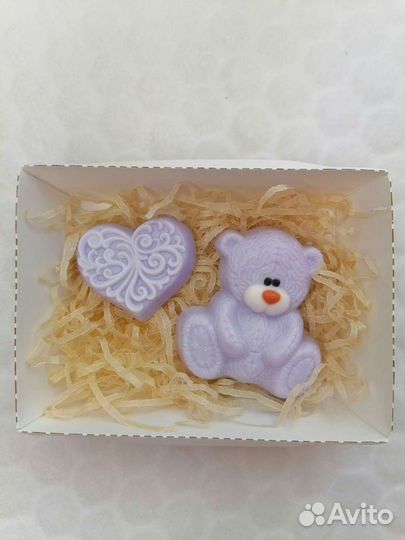 Мыло ручной работы