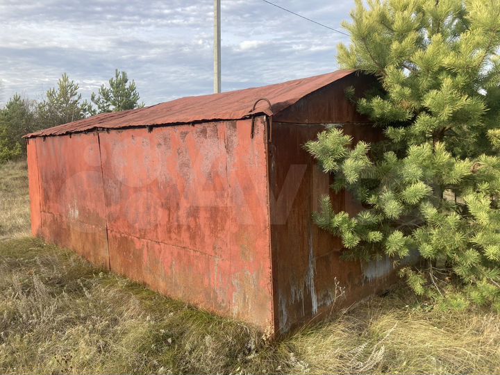 Гараж, 15 м²