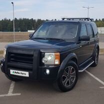 Land Rover Discovery 2.7 AT, 2007, 415 000 км, с пробегом, цена 785 000 руб.