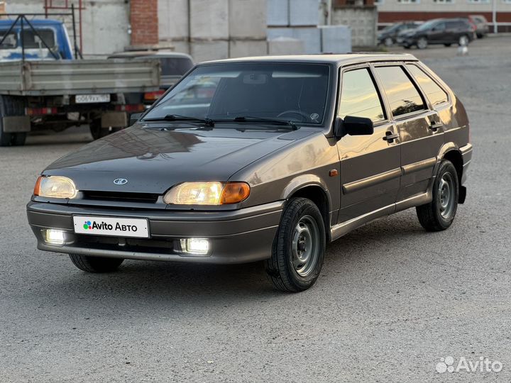 ВАЗ 2114 Samara 1.6 МТ, 2013, 190 000 км