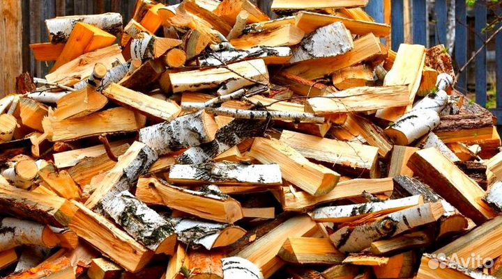 Дрова хорошие
