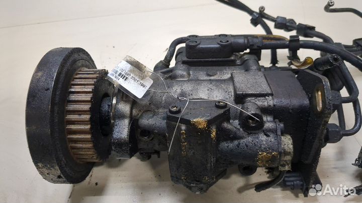 Тнвд Volvo S70 / V70, 1997