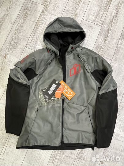 Мотокуртка Icon Airform Battlescar XL
