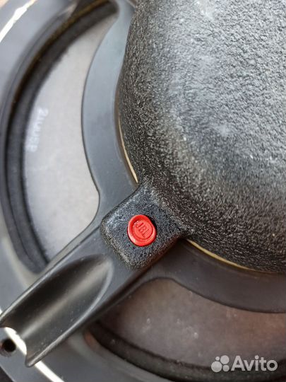 JBL D123 динамики