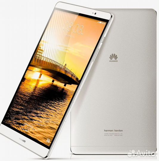 Huawei m2 801l