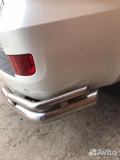 Обвес оригинал Ленд Крузер 200