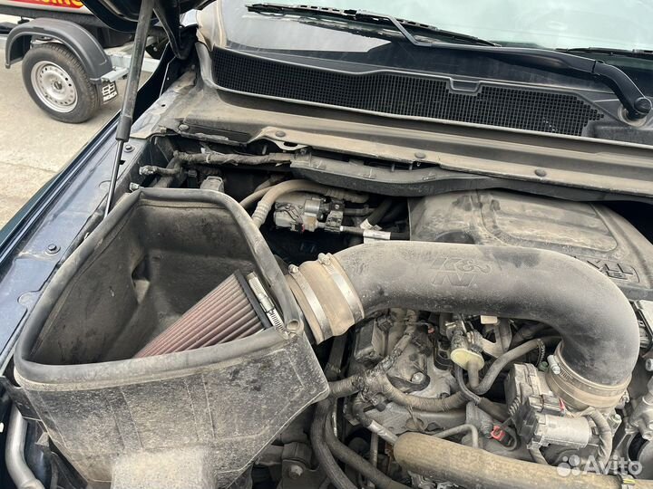 Нулевик dodge ram