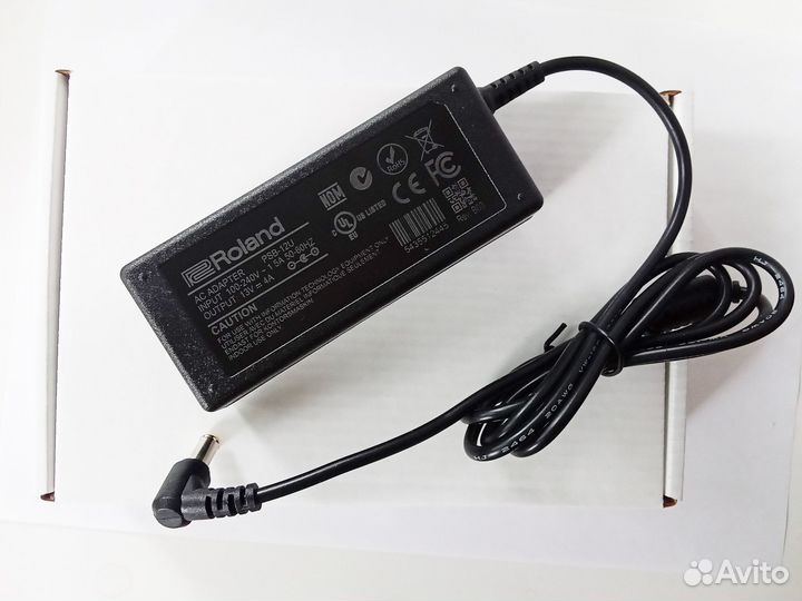 Блок питания комбоусилителя Roland KC-110, KC-220