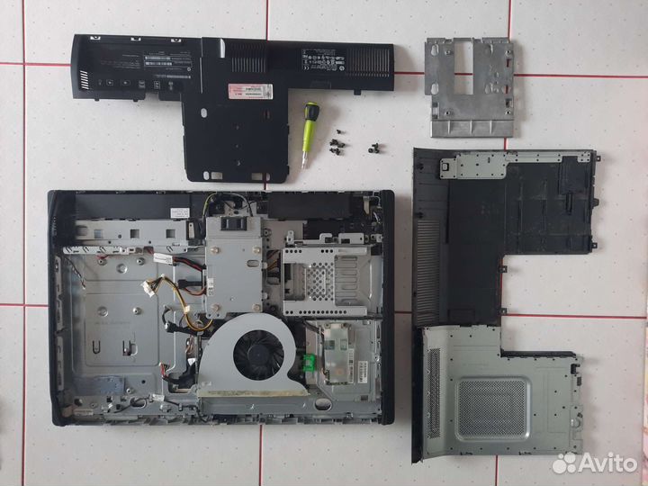 Корпус HP 8300 24