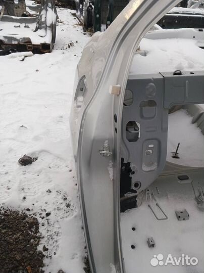 Крыло заднее правое Renault Logan/Logan Stepway