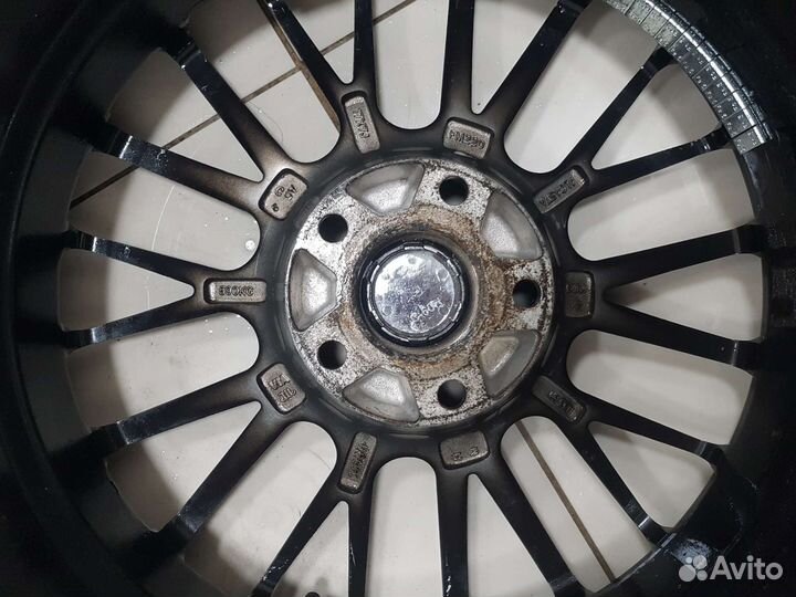 Зимние колеса в сборе зимние r17