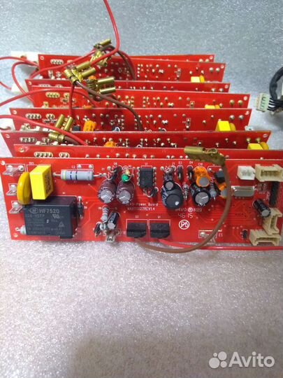 Силовая плата парогенератора Bosch 12005152