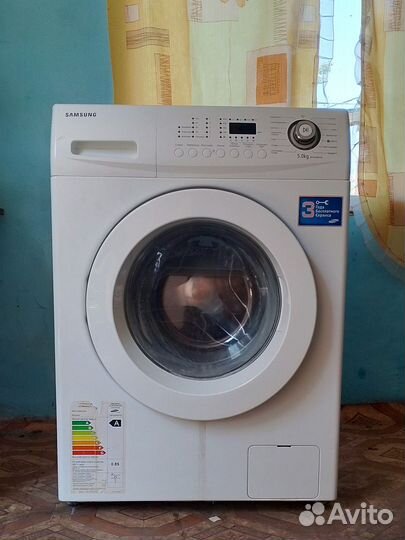 Стиральная машина samsung на запчасти