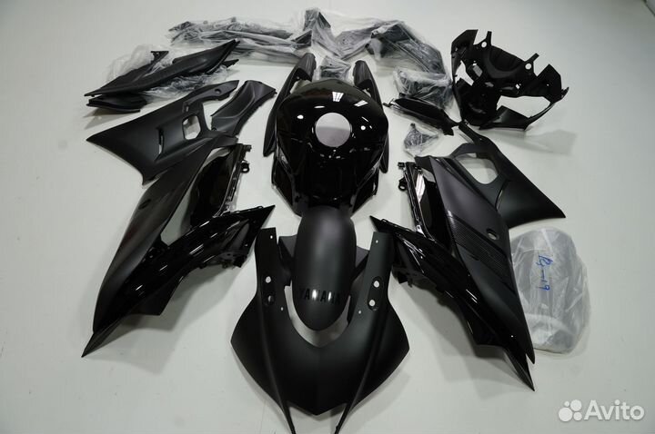 Комплект пластика на Yamaha R250/R3 2019-2022