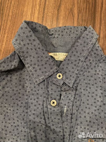 Рубашки подростковые
