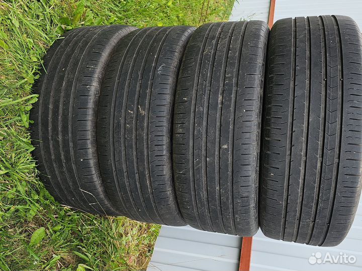 Continental ContiPremiumContact 5 225/60 R17