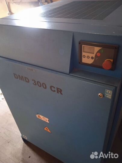 Ekomak 300 компрессор