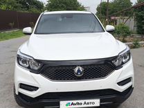 SsangYong Rexton 2.2 AT, 2019, 95 000 км, с пробегом, цена 3 200 000 руб.