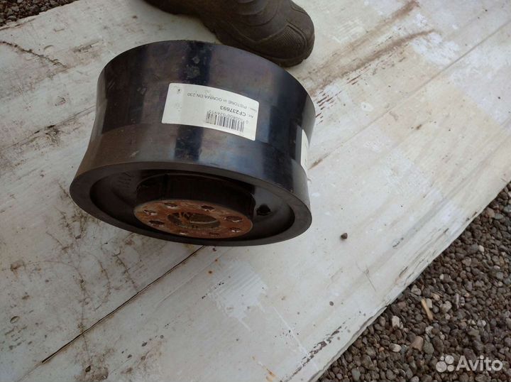 Поршни для бетоноподачи 230