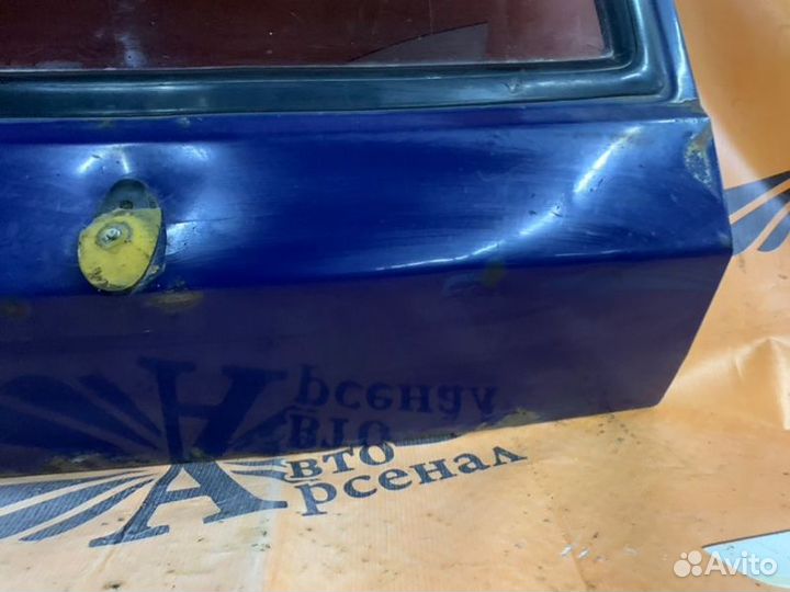 Крышка багажника Ваз 21093 хэчбек 1998