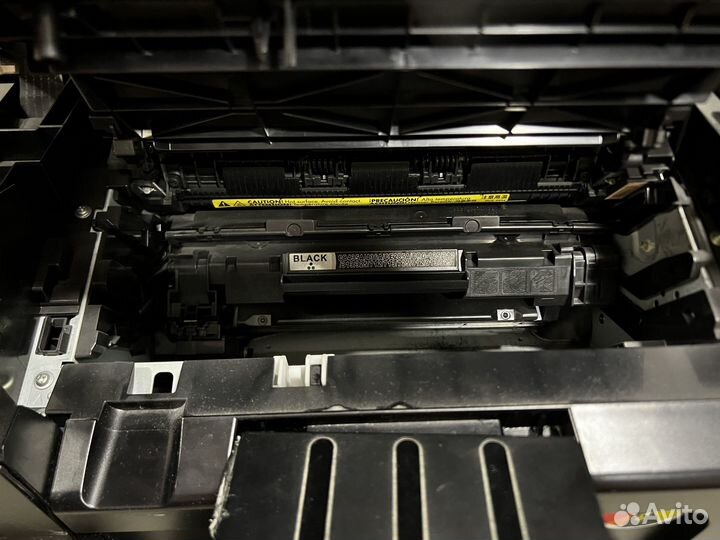 Принтер hp laserjet m1132 mfp