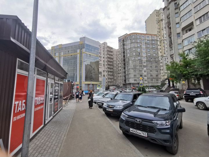Сдам торговое помещение, 37 м²