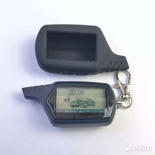 Брелок для Starline A91 Новый в чехле