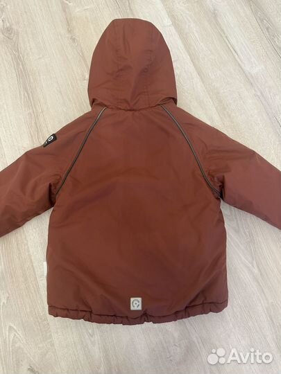 Зимняя куртка crockid 110 116