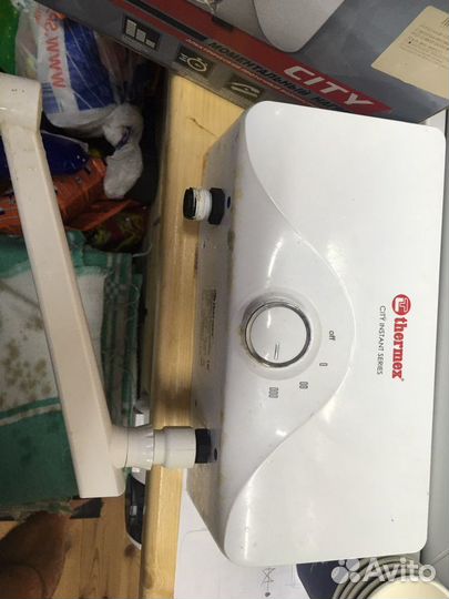 Водонагреватель Thermex