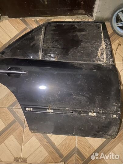 Двери mercedes w124