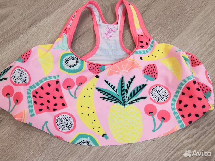 Купальник для девочки 122