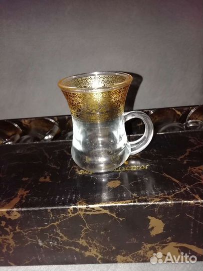 Подарочный набор кофейных чашек