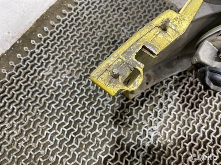 Бампер Peugeot 206, 2002