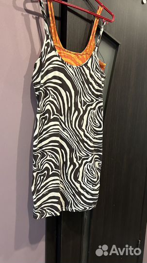 Платье 46-48р