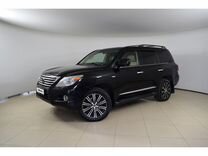 Lexus LX 5.7 AT, 2009, 525 782 км, с пробегом, цена 2 412 149 руб.