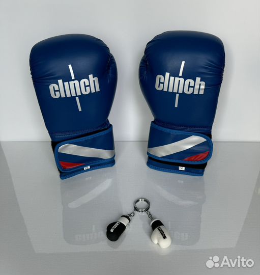 Боксерские перчатки Clinch