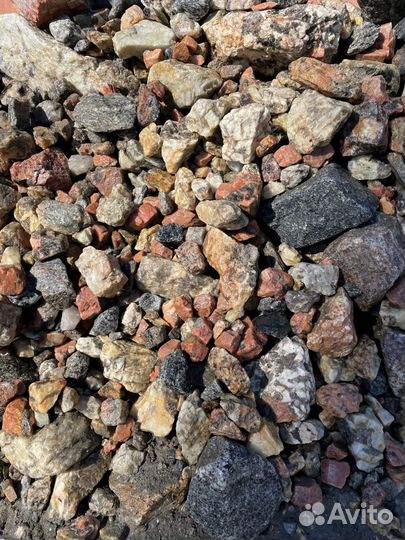 Камень природный. Скальник