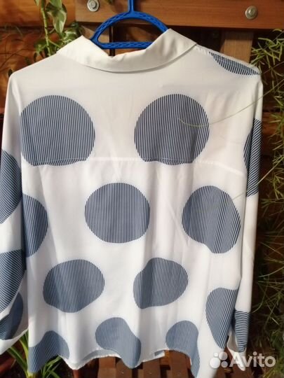 Блузки, рубашки, водолазки женские размер 56