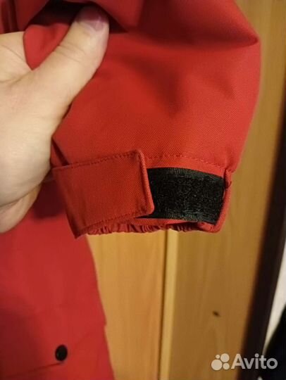 Куртка зимняя